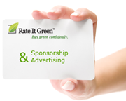 Advertising with Rate It Green