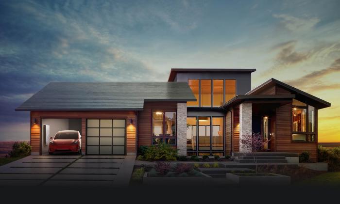 Tesla Unveils Revolutionary Solar Panels After Summer Merger with SolarCity Tesla Unveils Revolutionary Solar Panels After Summer Merger with SolarCity