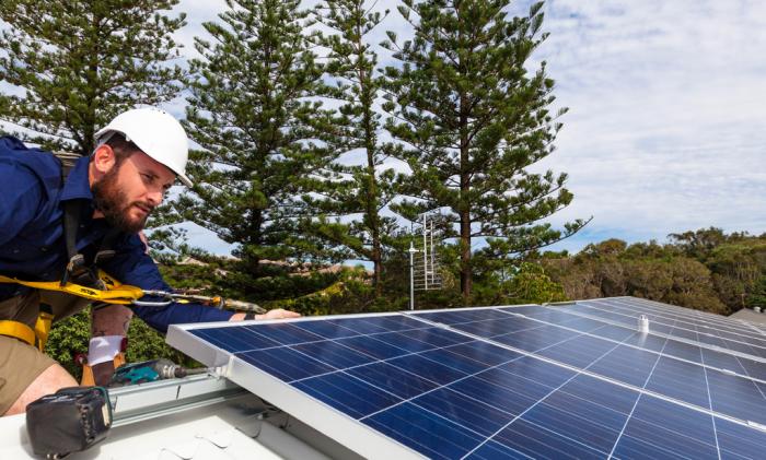 First Digital Energy Marketplace for Rooftop Solar