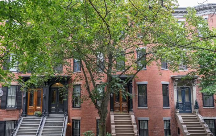 Deep Energy Retrofits for Brownstones and Brick Row Homes - Let’s Create a Movement in Boston