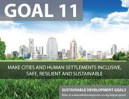 Global Green Development Goals: The Need For Sustainable Cities