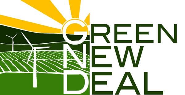 The Green New Deal - An Introduction