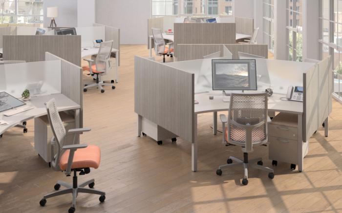 What Will Offices Look and Feel Like Going Forward? Top Considerations, Strategies, and Challenges