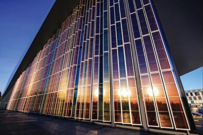 Increasing Green Building Performance with High Technology
