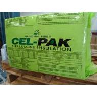 Cel-Pak Cellulose Insulation