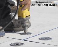 EVERBOARD Roof Cover Board