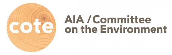 AIA COTE Advocacy - A Letter for Architectural Firms to Sign, to the new EPA Director