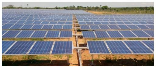 Low-cost solar solutions light thousands of homes in India