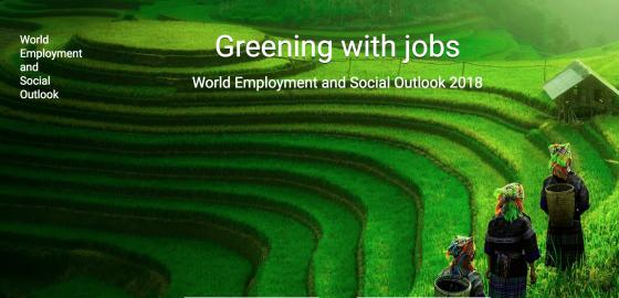 ILO Greening with Jobs