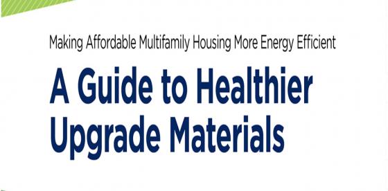 multifamily, affordable housing, energy efficiency