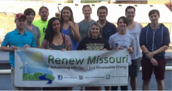 Executive Director and Additional Opportunities at Renew Missouri