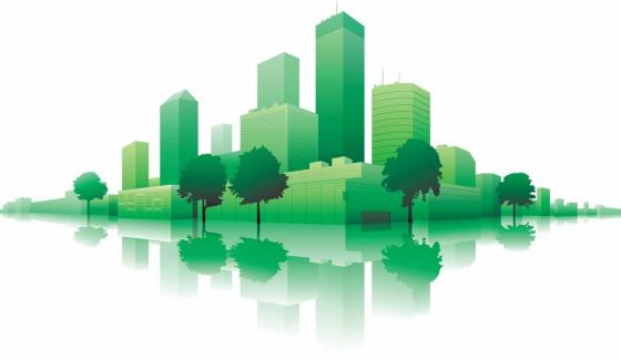 Green buildings are gaing more space each day in Brazilian economy