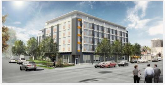Canada's largest Passive House building under construction in Vancouver