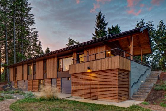 Benefits of Passive House Buildings