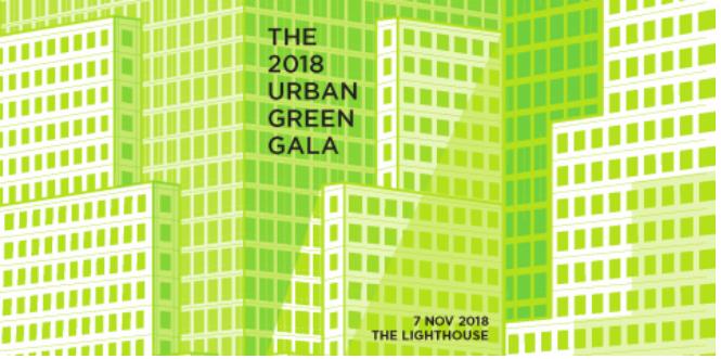 URBAN GREEN 2018 GALA