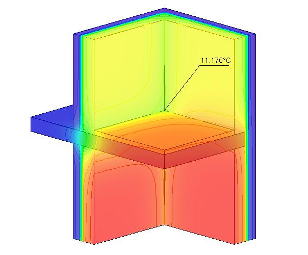 Thermal Bridge Modeling Half Day Introduction, April 6 @ 1:00 - 5:00 pm, Brooklyn, NY
