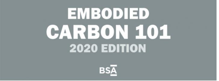 Embodied Carbon 101: Certifications and Commitments - Overview
