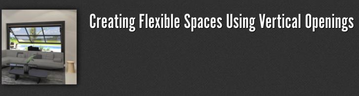 Creating Flexible Spaces Using Vertical Openings,