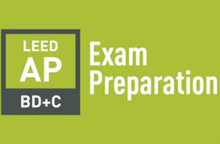 LEED AP BD+C Exam-Prep Workshop (In Person & Online)