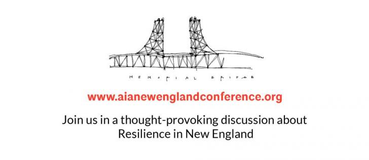 AIA New England Conference and Design Awards, October 20th- 21st, New Hampshire