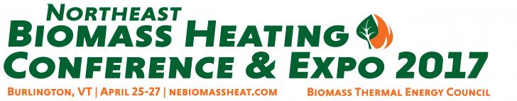 Event: Northeast Biomass Heating Conference & Expo, 4/25 - 4/27, Burlington, VT