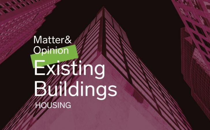 Existing Buildings: Demolition or Renovation?