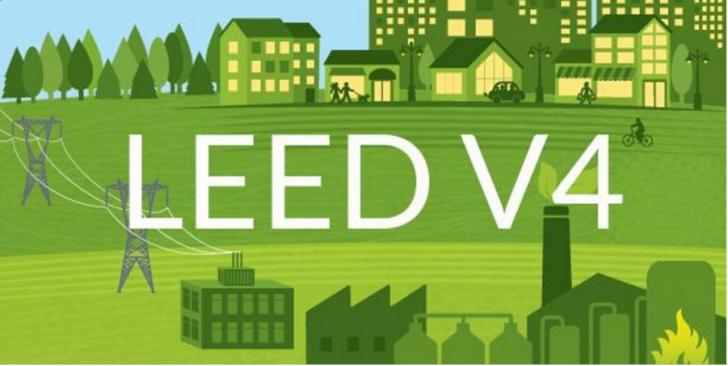 Event: Triangle: Bi-Monthly Luncheon Series Focus on LEED V4, 3/21, 11:30am - 1:30pm, Raleigh, NC
