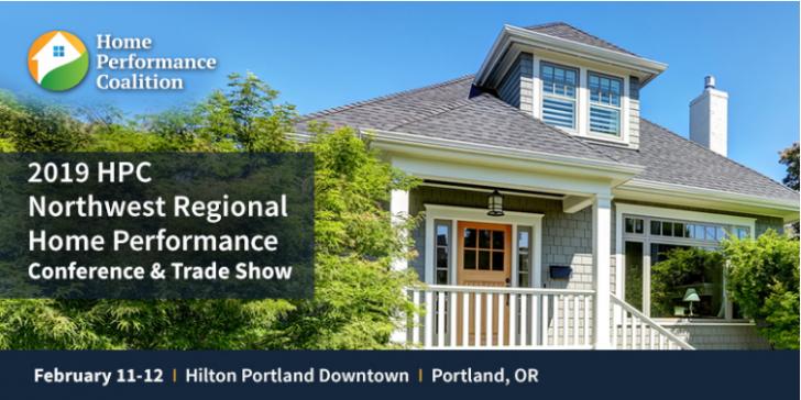 2019 HPC Northwest Regional Conference & Trade Show,
