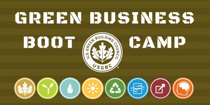 USGBC Texas: Austin Green Business Boot Camp by USGBC South Central Region, Oct 4, 1-5 pm