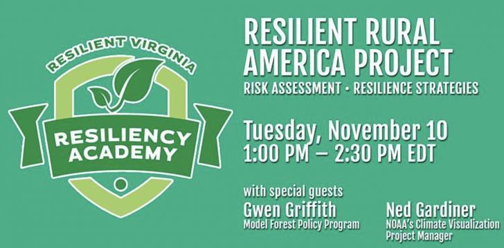 Resilient Rural America Project
