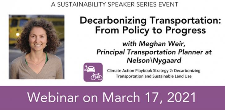decarbonizing, transportation, policy, California, carbon, energy, cars