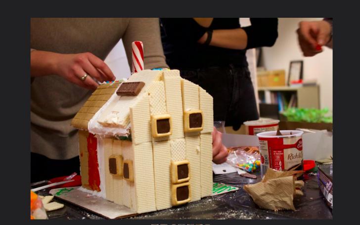 Gingerbread Passive House Competition