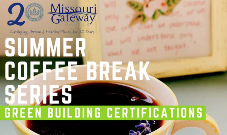 Summer Coffee Break Series - Green Building Certifications: TRUE Zero Waste