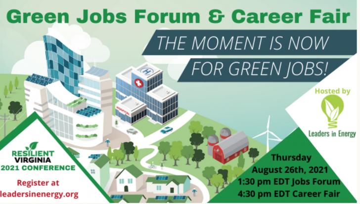 8th Annual Green Jobs Forum