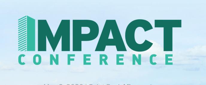 USGBC IMPACT Tennessee Conference & Leadership Awards