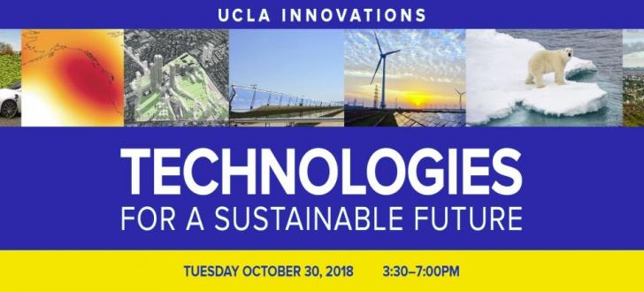 Technologies for a Sustainable Future