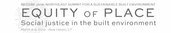 NorthEast Summit for a Sustainable Built Environment