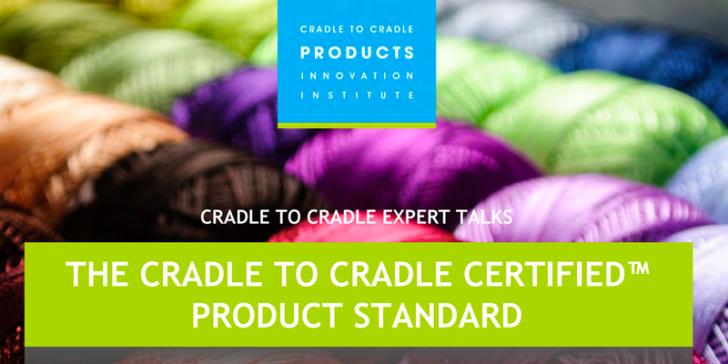C2C Certified Forum, Cradle to Cradle Products Innovation Institute, October 20, Lunenburg Germany