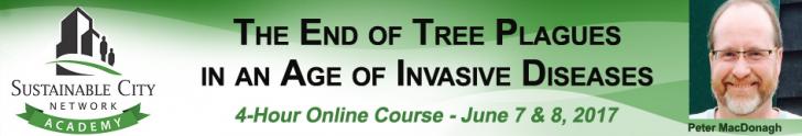 Webinar Series: The End of Tree Plagues June 7-8: 1-3pm EST