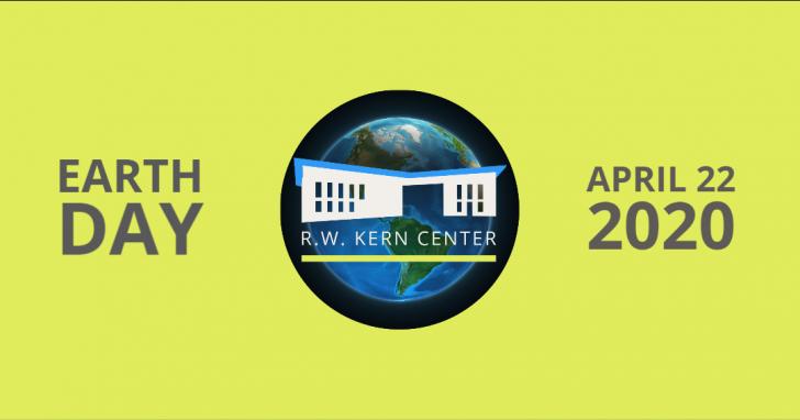 Earth Day at the R.W. Kern Center