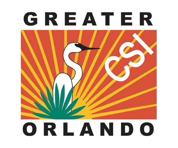 Greater Orlando Chapter, Construction Specifications Institute Event, August 17 in Orlando