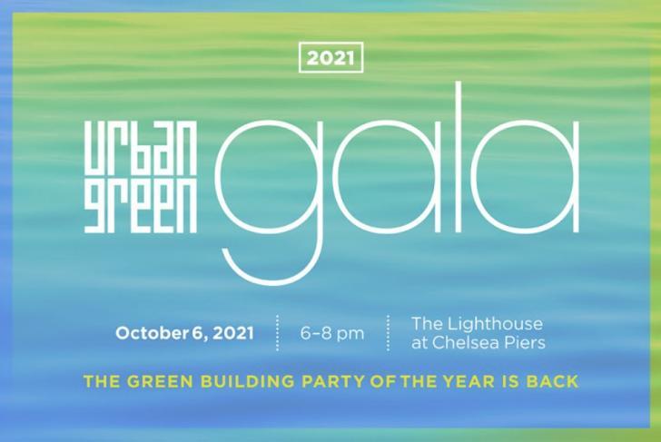 urban green council, New York, annual gala