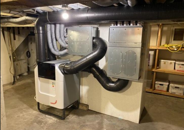 Webinar: Mechanical Rooms: Strategies for Electrification Retrofits in Homes
