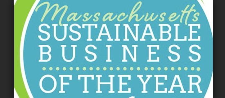Massachusetts Sustainable Business Awards