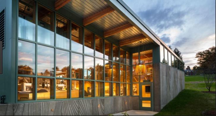 Free Green Building Tour - Hotchkiss School LEED Certified Buildings , May 10, 5:30 pm, Lakeville