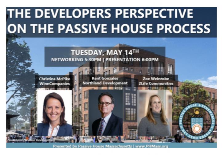 Developers Perspective on the Passive House Process
