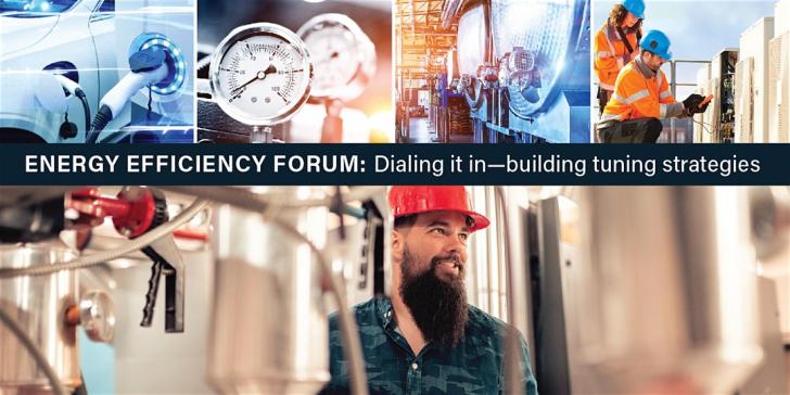 Energy Efficiency Forum: Dialing it in-building tuning strategies, April 22, New Richmond, WI Xcel Energy