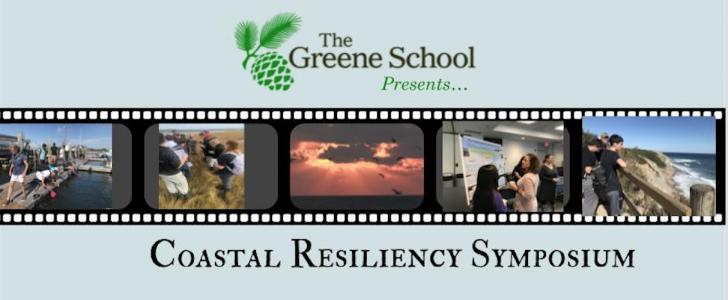 The Greene School Coastal Resiliency Symposium