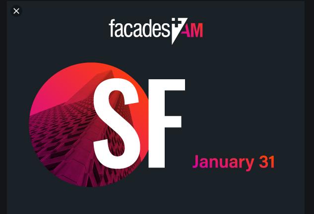 Facades+AM San Francisco