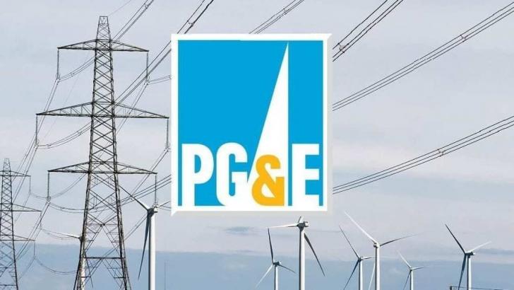 PG&E Electrification Projects